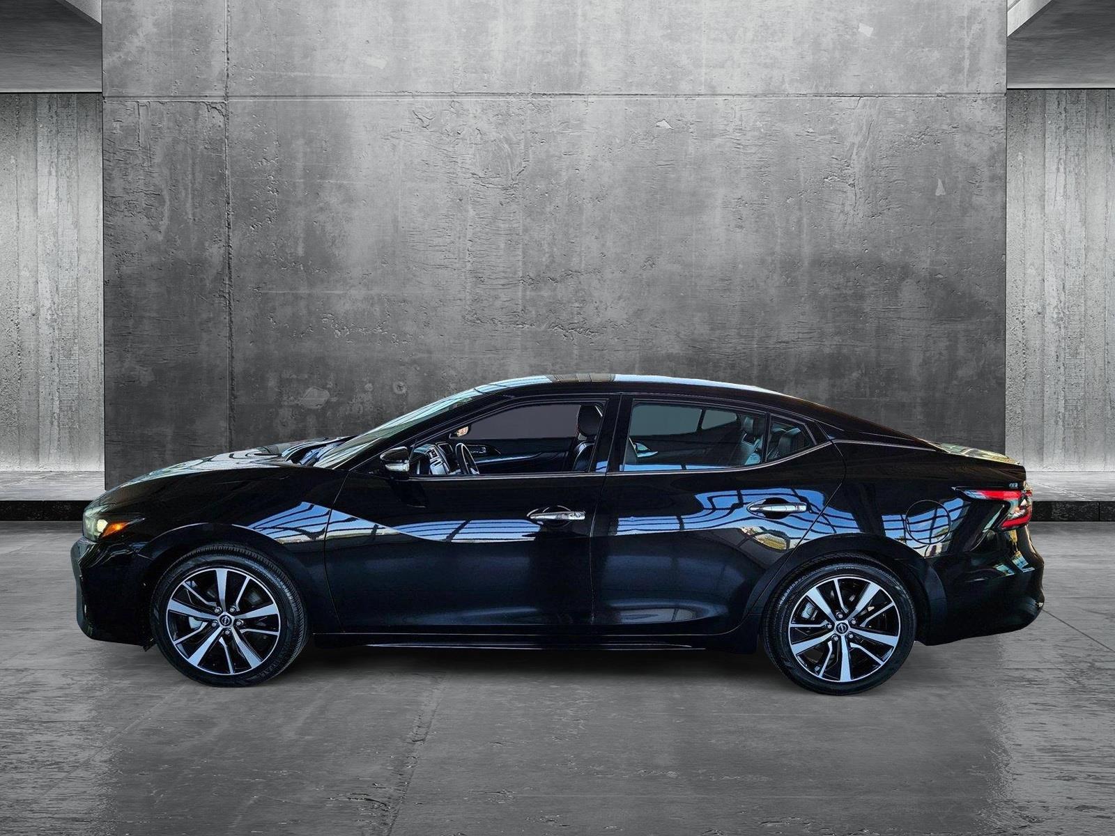 2023 Nissan Maxima Vehicle Photo in Henderson, NV 89014