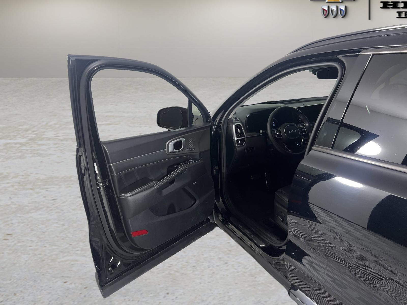 2022 Kia Sorento Vehicle Photo in GEORGETOWN, TX 78626-7508