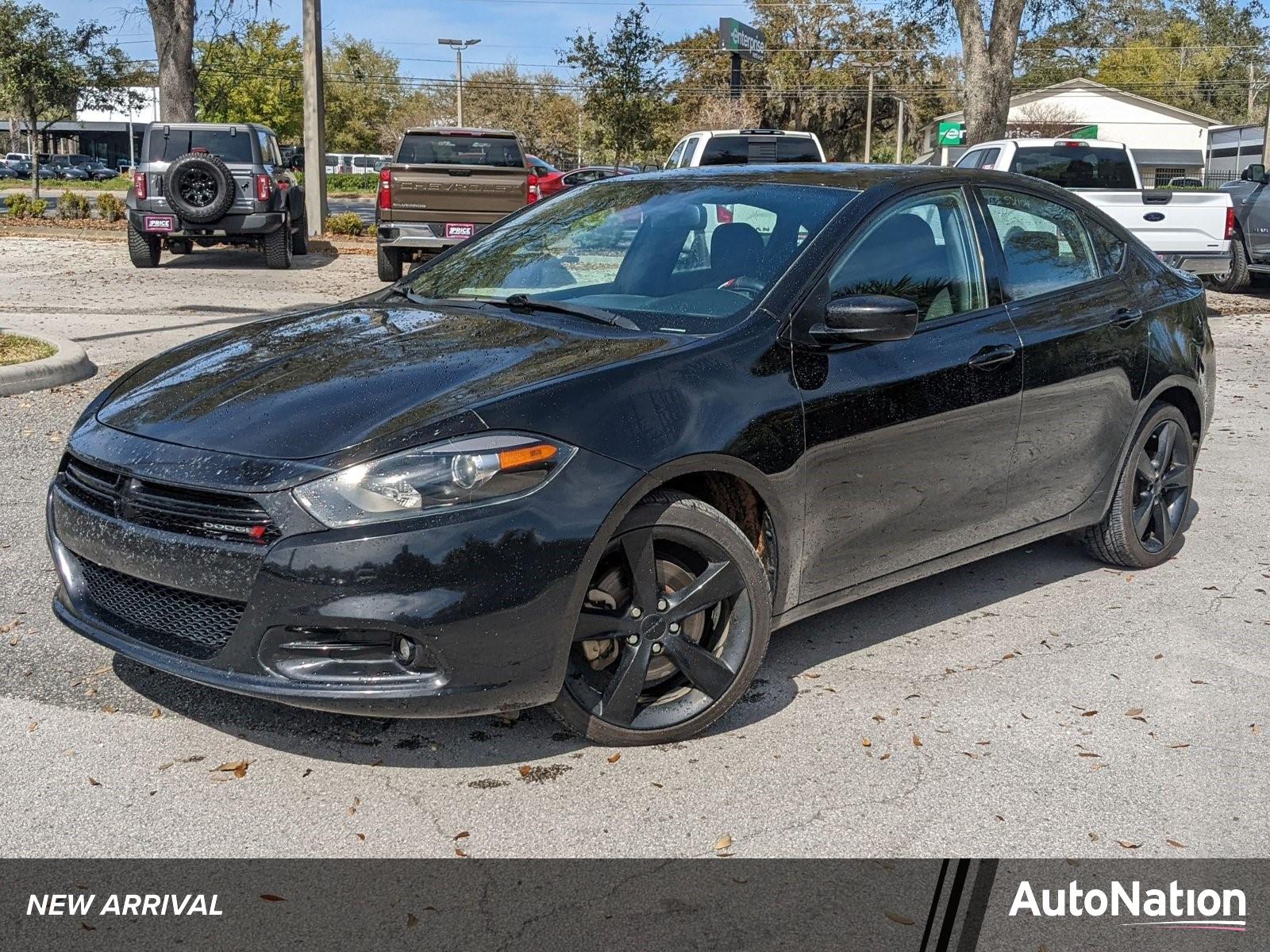 2015 Dodge Dart Vehicle Photo in Jacksonville, FL 32256