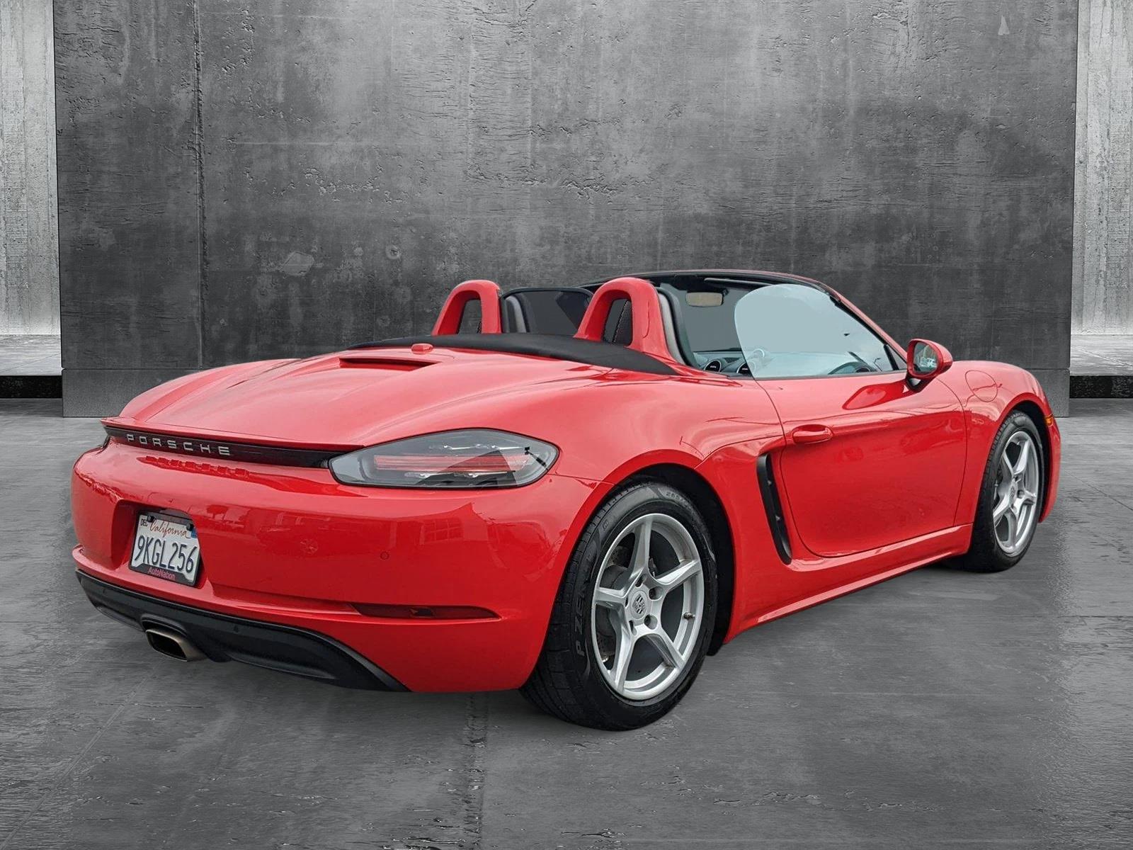 2024 Porsche 718 Boxster Vehicle Photo in Las Vegas, NV 89149