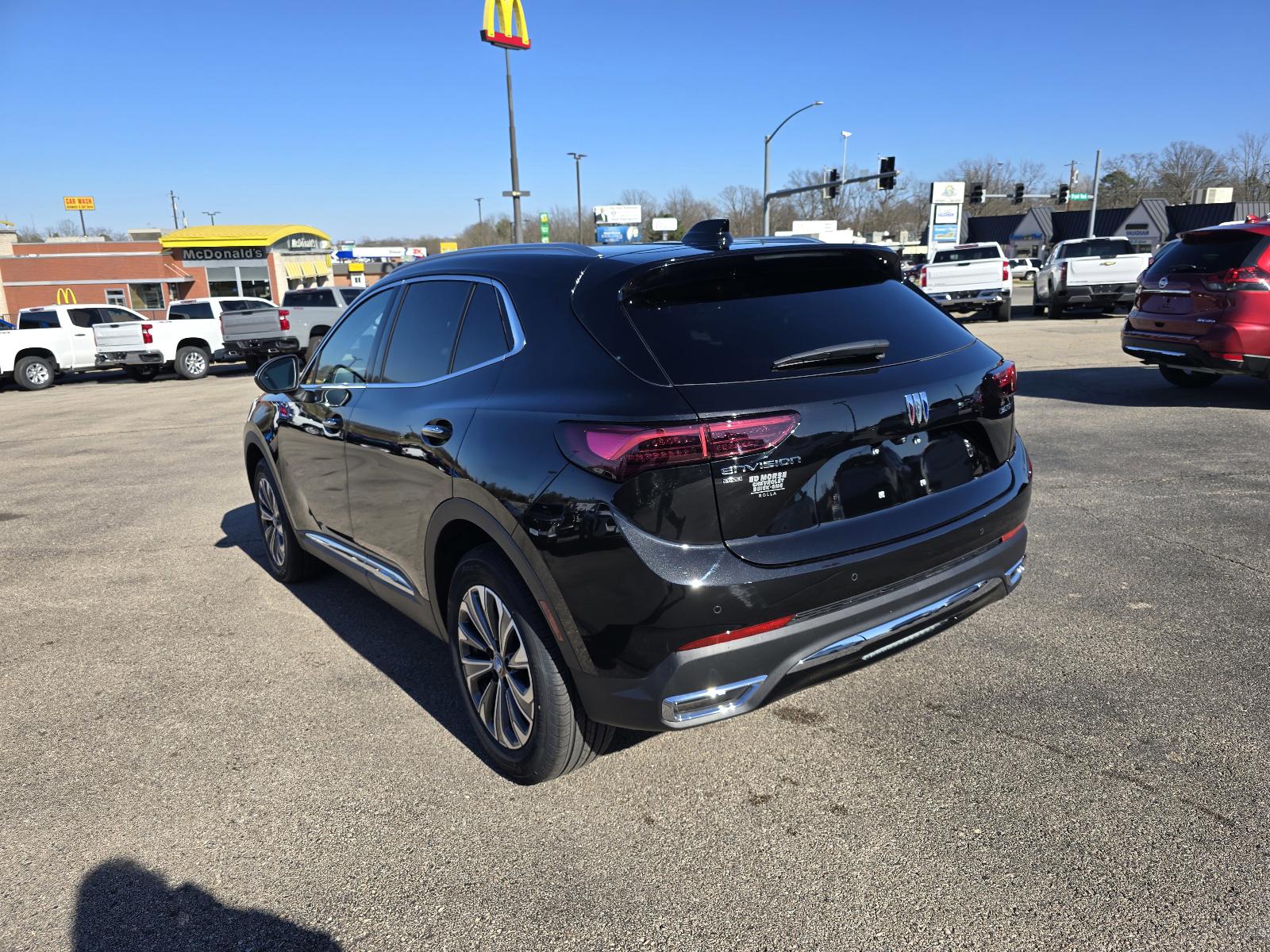 2025 Buick Envision Vehicle Photo in Rolla, MO 65401