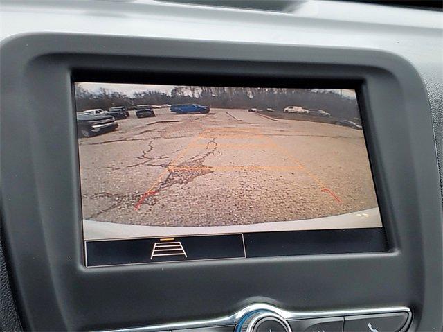 2022 Chevrolet Equinox Vehicle Photo in MILFORD, OH 45150-1684