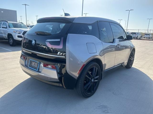 2014 BMW i3 Vehicle Photo in San Antonio, TX 78230