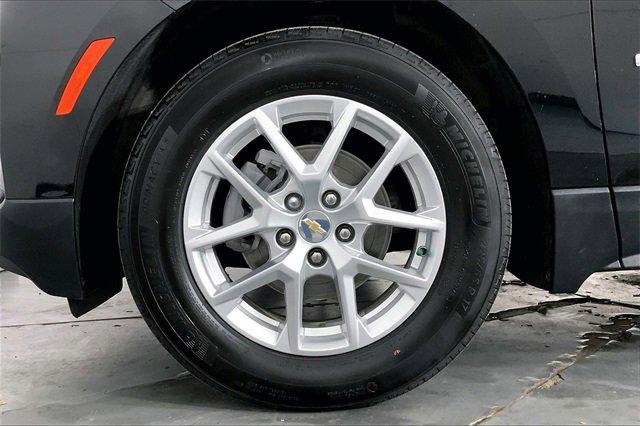 2022 Chevrolet Equinox Vehicle Photo in INDEPENDENCE, MO 64055-1314