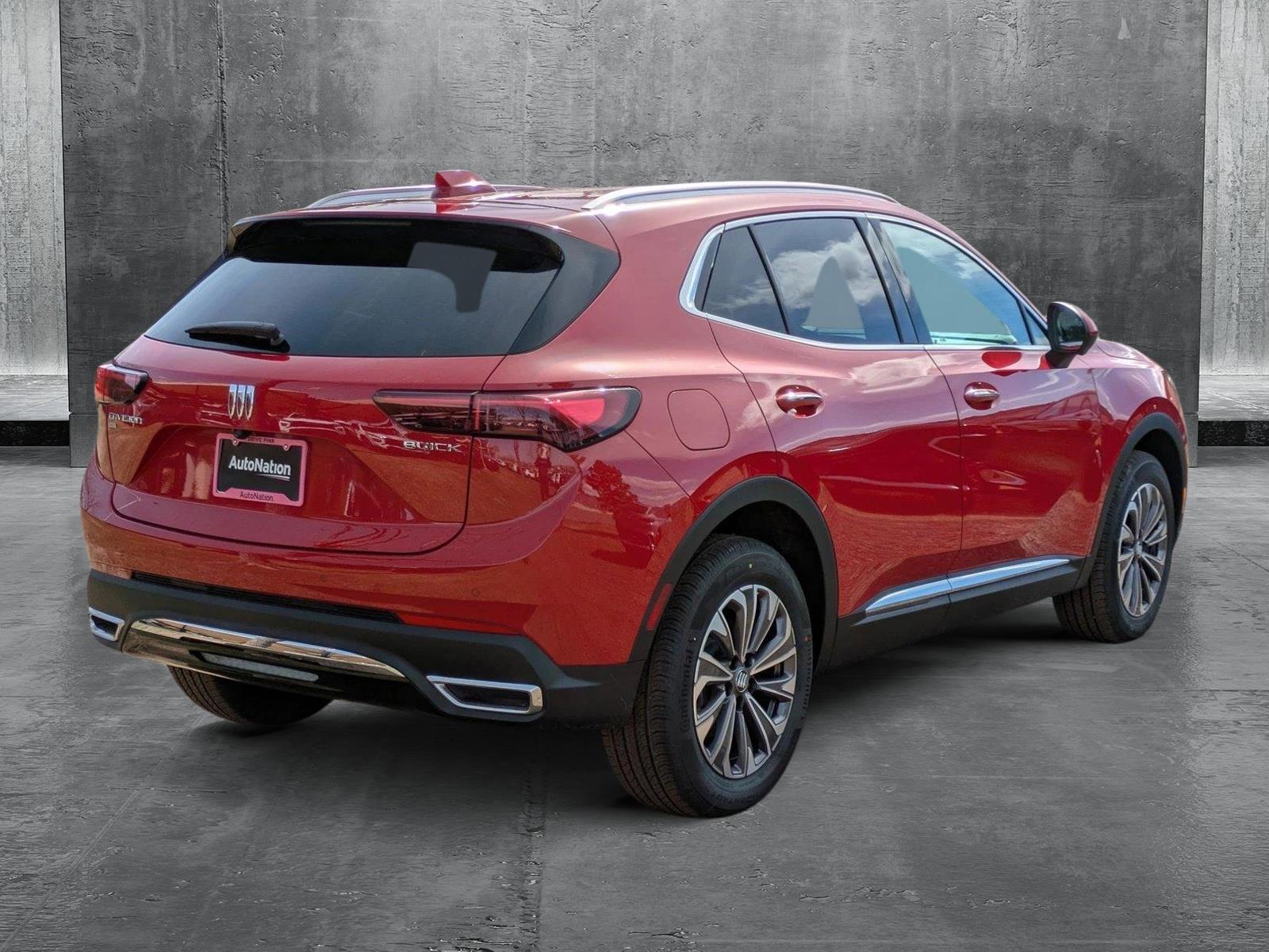 2025 Buick Envision Vehicle Photo in GOLDEN, CO 80401-3850