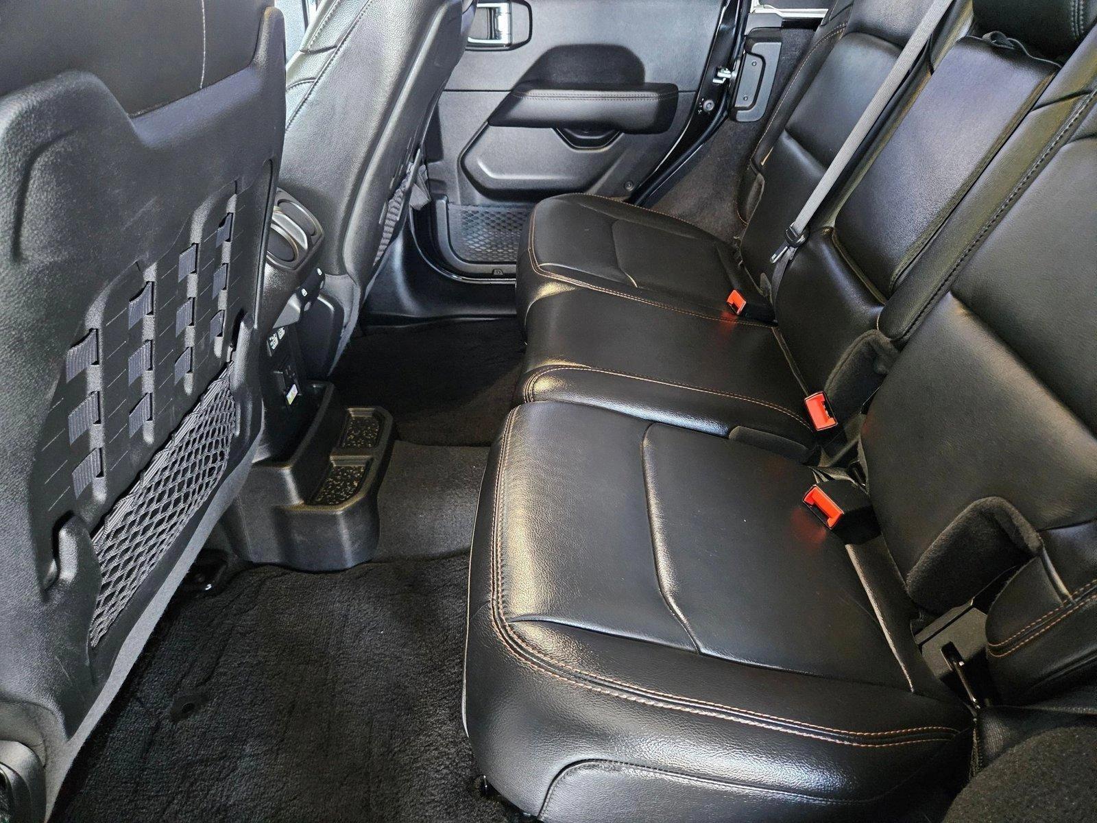 2021 Jeep Wrangler Vehicle Photo in Henderson, NV 89014