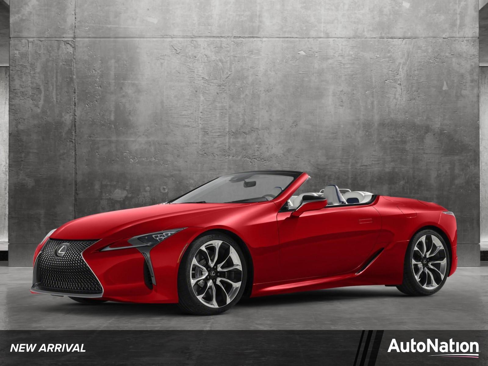 2021 Lexus LC 500 Vehicle Photo in Tampa, FL 33614