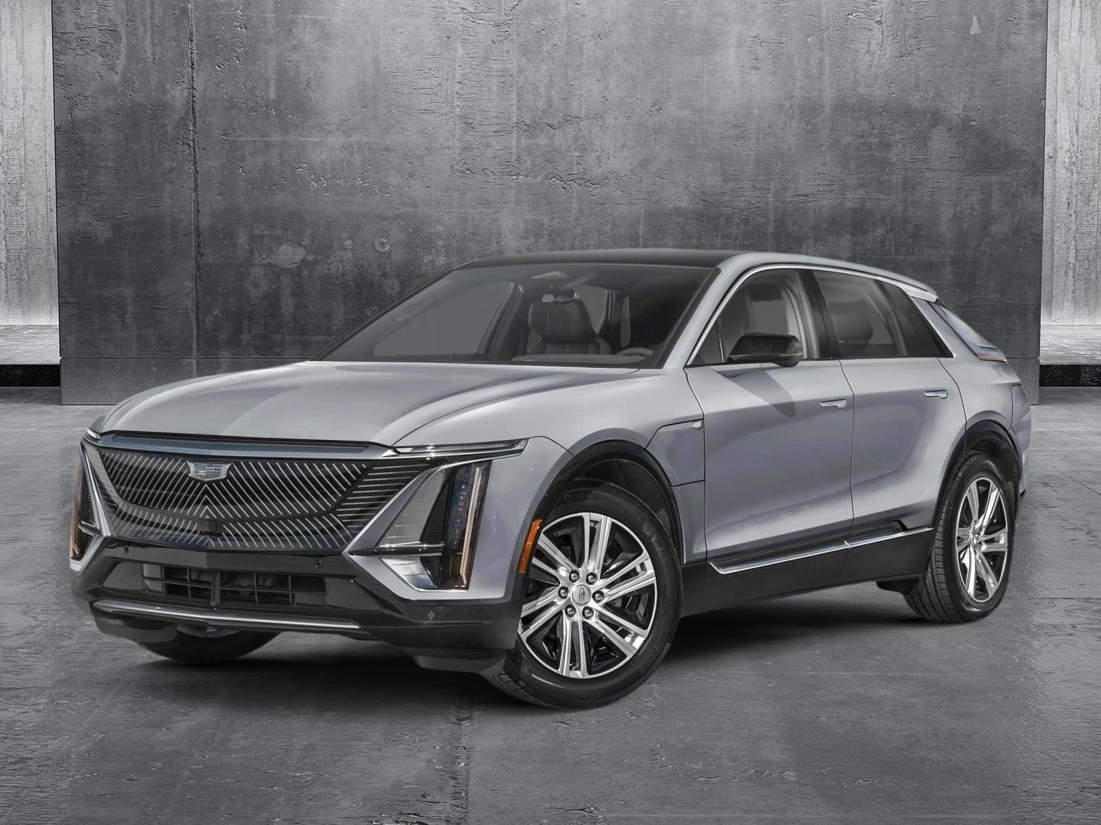 2026 Cadillac LYRIQ Vehicle Photo in WEST PALM BEACH, FL 33407-3296
