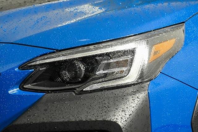 2025 Subaru Outback Vehicle Photo in Puyallup, WA 98371