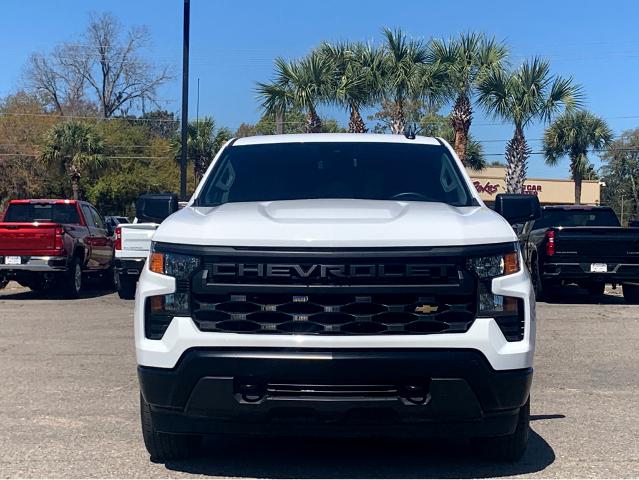 2023 Chevrolet Silverado 1500 Vehicle Photo in BEAUFORT, SC 29906-4218