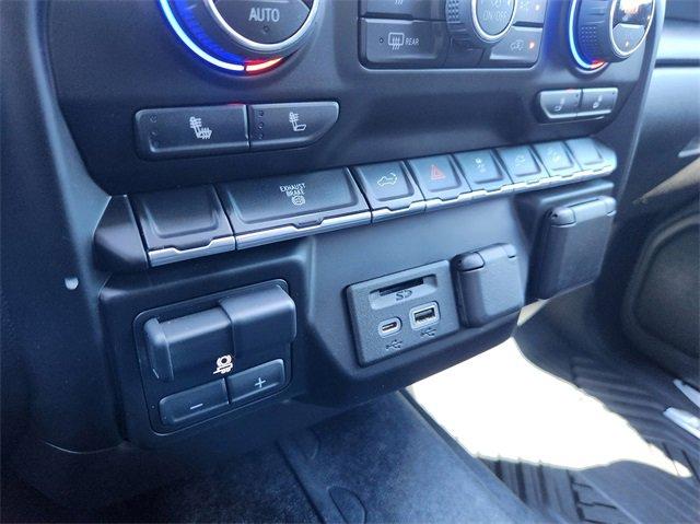 2022 Chevrolet Silverado 3500 HD Vehicle Photo in AURORA, CO 80011-6998