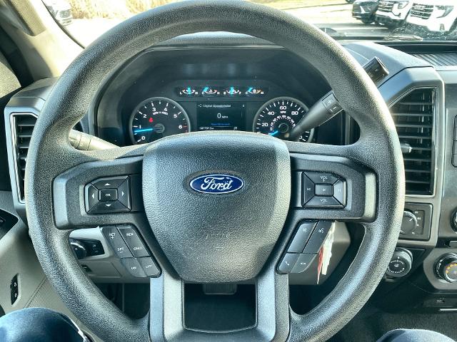2018 Ford F-150 Vehicle Photo in WILLIAMSVILLE, NY 14221-2883