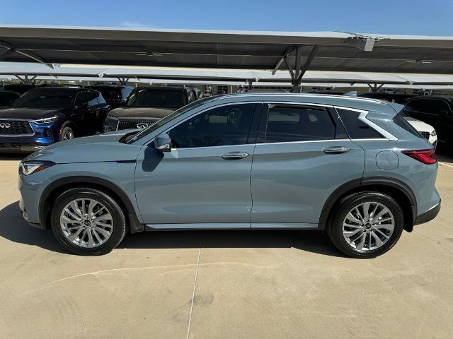 2025 INFINITI QX50 Vehicle Photo in San Antonio, TX 78230