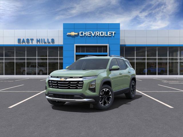 2025 Chevrolet Equinox Vehicle Photo in Roslyn, NY 11576