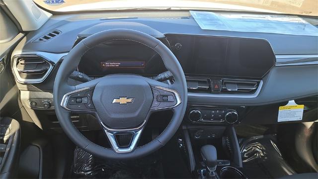 2025 Chevrolet Trailblazer Vehicle Photo in FLAGSTAFF, AZ 86001-6214