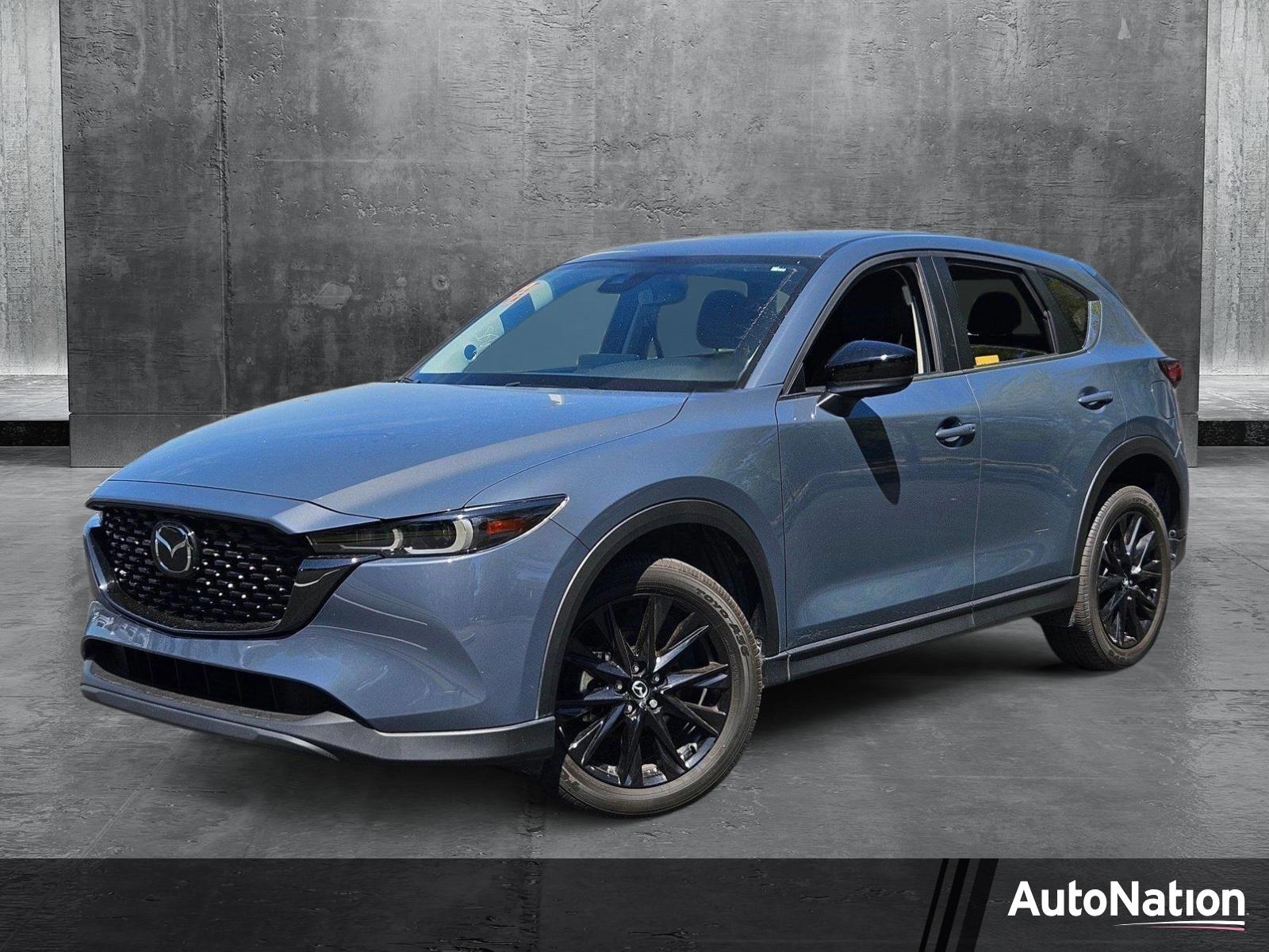 2023 Mazda CX-5 Vehicle Photo in Clearwater, FL 33764