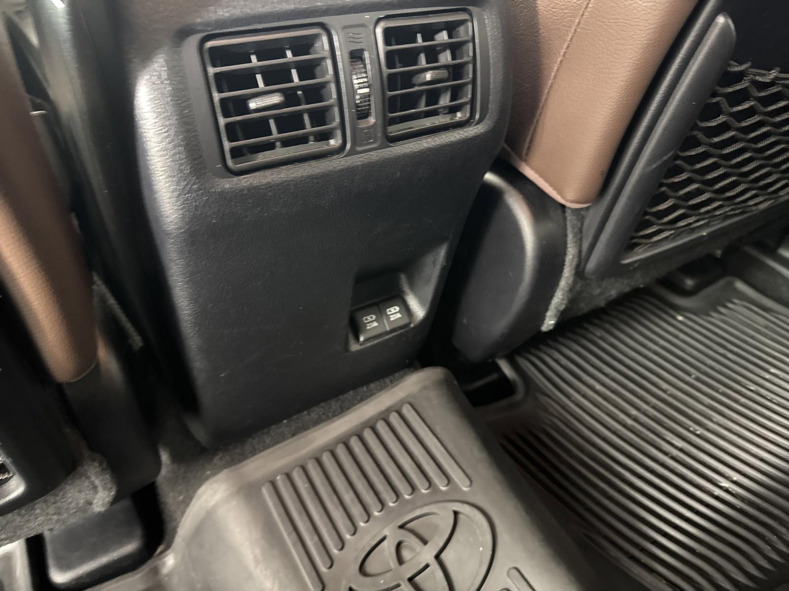 2020 Toyota 4Runner Vehicle Photo in GEORGETOWN, TX 78626-7508