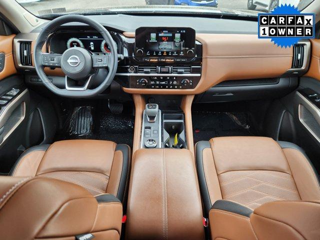 2024 Nissan Pathfinder Vehicle Photo in Ardmore, PA 19003