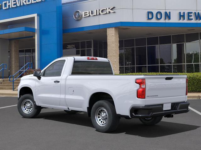 2025 Chevrolet Silverado 1500 Vehicle Photo in GEORGETOWN, TX 78626-7508