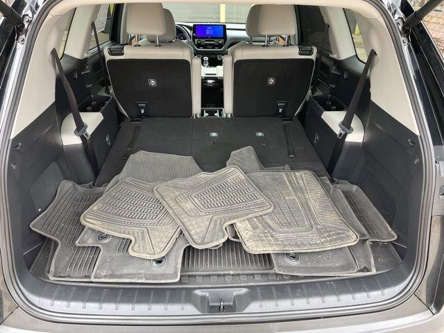 2024 Toyota Grand Highlander Vehicle Photo in MEDINA, OH 44256-9631