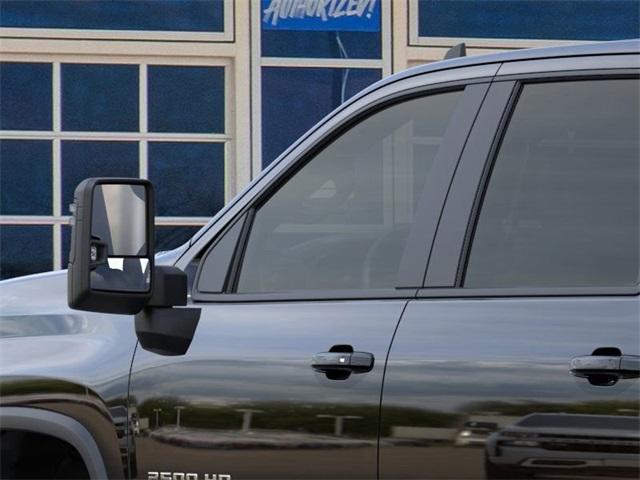 2025 Chevrolet Silverado 2500 HD Vehicle Photo in ENGLEWOOD, CO 80113-6708