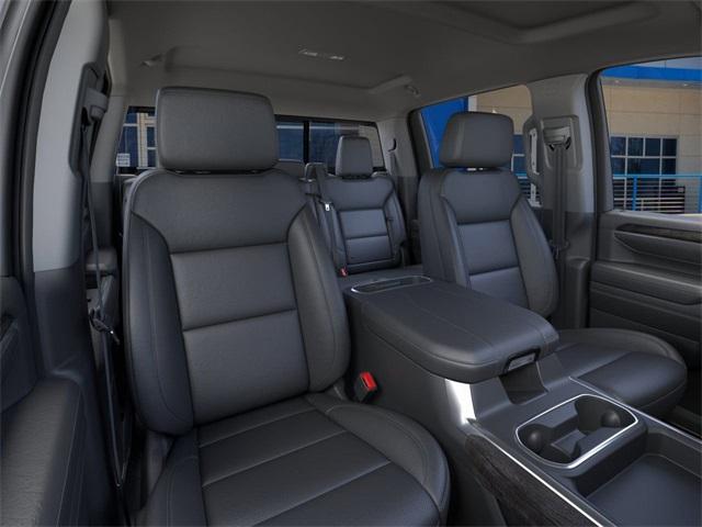 2025 Chevrolet Silverado 2500 HD Vehicle Photo in ENGLEWOOD, CO 80113-6708