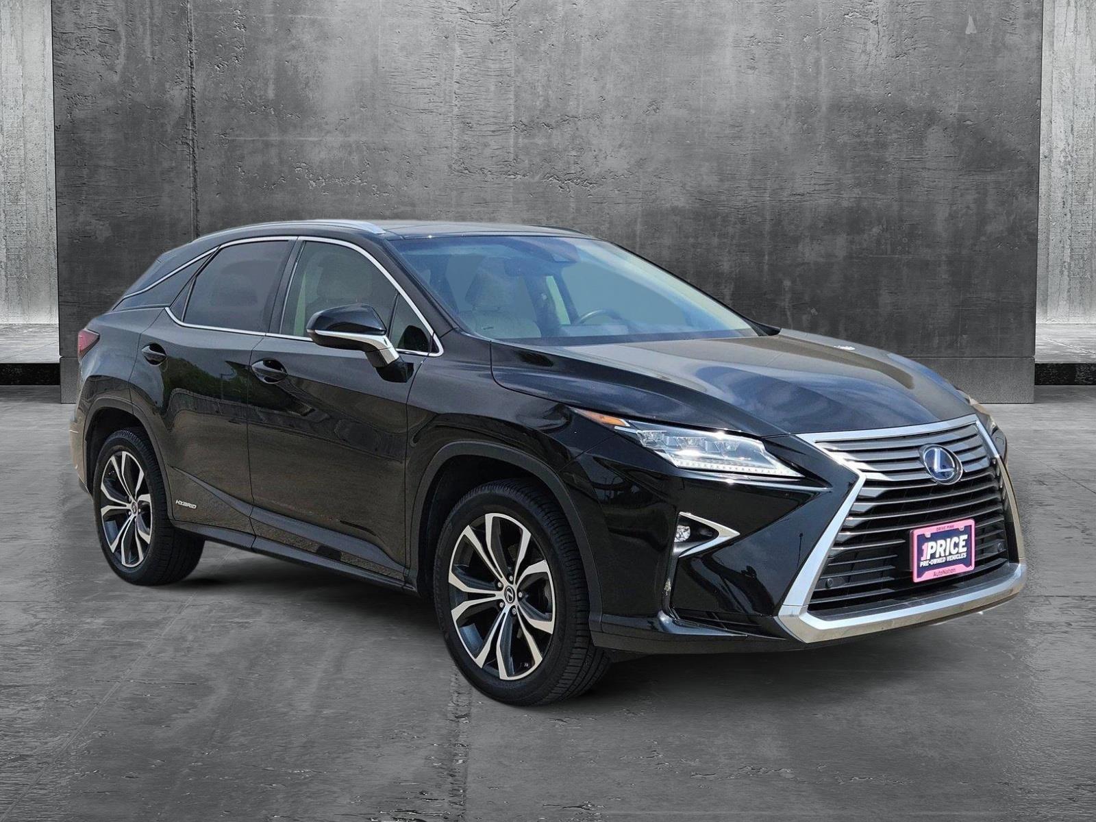 2018 Lexus RX Vehicle Photo in CORPUS CHRISTI, TX 78416-1100