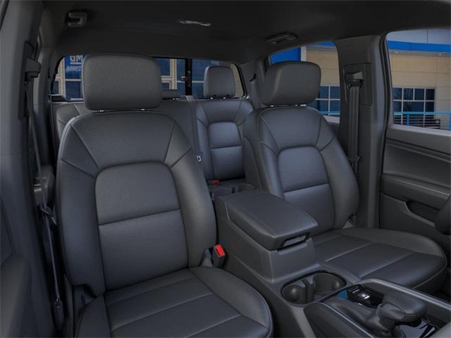2025 Chevrolet Colorado Vehicle Photo in ENGLEWOOD, CO 80113-6708