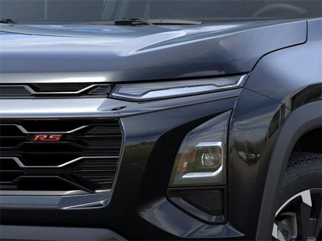 2025 Chevrolet Equinox Vehicle Photo in MILFORD, OH 45150-1684