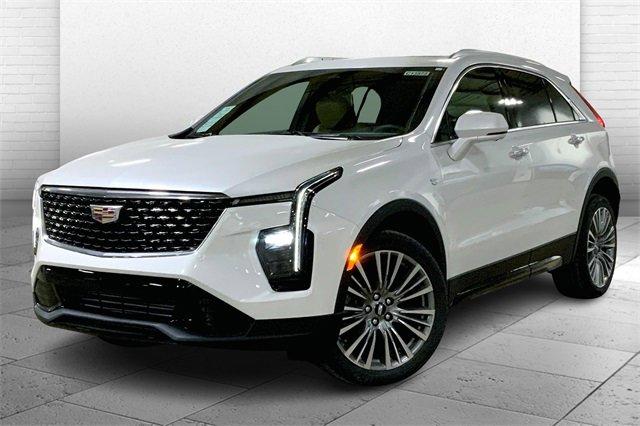 2025 Cadillac XT4 Vehicle Photo in KANSAS CITY, MO 64114-4545