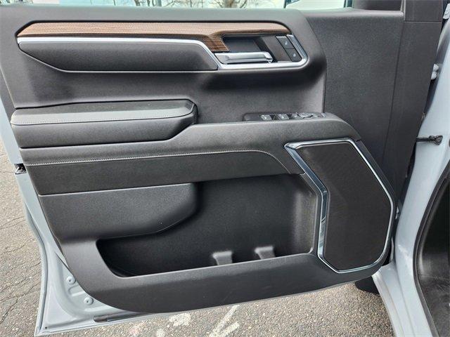 2024 Chevrolet Silverado 1500 Vehicle Photo in AURORA, CO 80011-6998