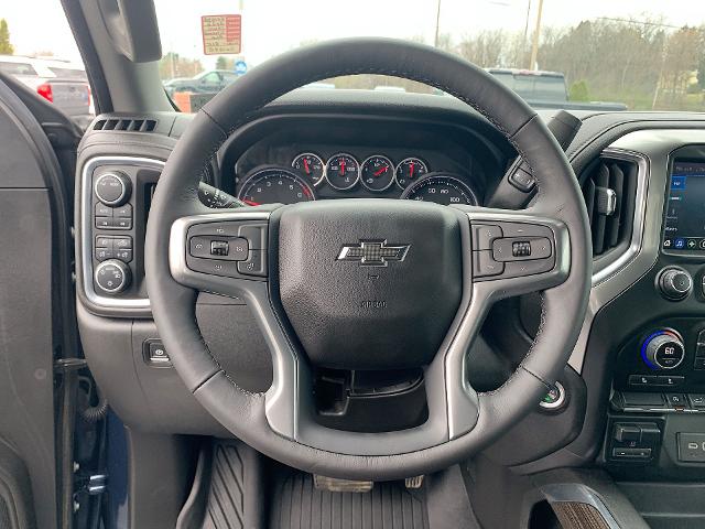 2022 Chevrolet Silverado 1500 LTD Vehicle Photo in MOON TOWNSHIP, PA 15108-2571