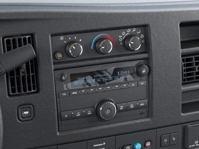 2025 Chevrolet Express Cargo Van Vehicle Photo in SELMA, TX 78154-1460