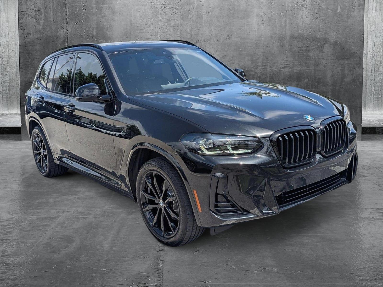 2024 BMW X3 sDrive30i Vehicle Photo in Delray Beach, FL 33444