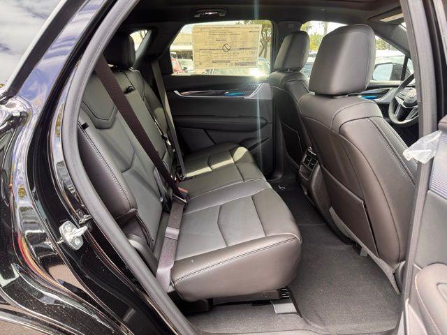 2025 Cadillac XT5 Vehicle Photo in DELRAY BEACH, FL 33483-3294