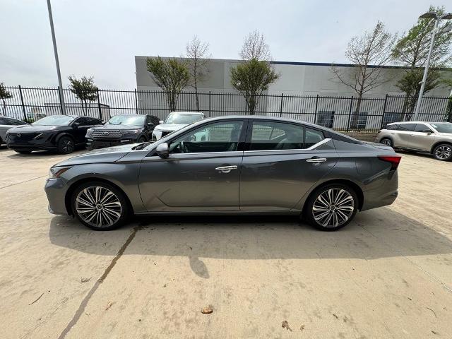 2023 Nissan Altima Vehicle Photo in San Antonio, TX 78230