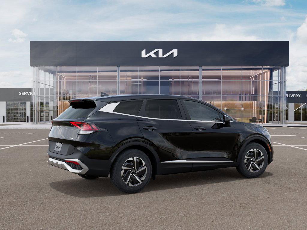 2025 Kia Sportage Hybrid Vehicle Photo in Langhorne, PA 19047