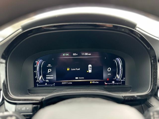 2024 INFINITI QX60 Vehicle Photo in Grapevine, TX 76051