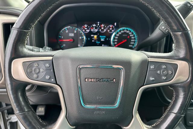 2018 GMC Sierra 3500 HD Vehicle Photo in SPOKANE, WA 99202-2191