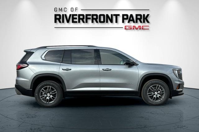 2025 GMC Acadia Vehicle Photo in SPOKANE, WA 99202-2191