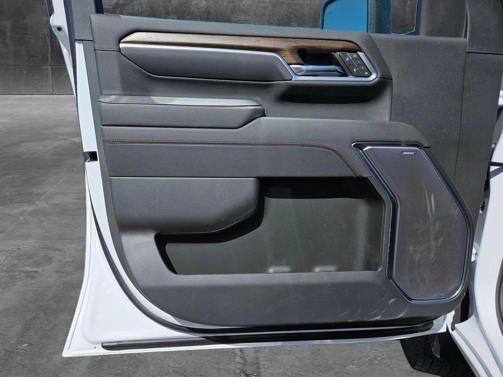 2025 Chevrolet Silverado 3500 HD Vehicle Photo in AUSTIN, TX 78759-4154
