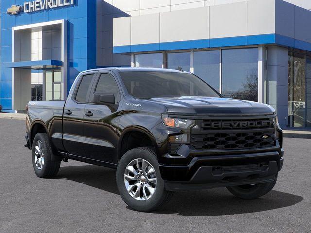 2025 Chevrolet Silverado 1500 Vehicle Photo in DANBURY, CT 06810-5034
