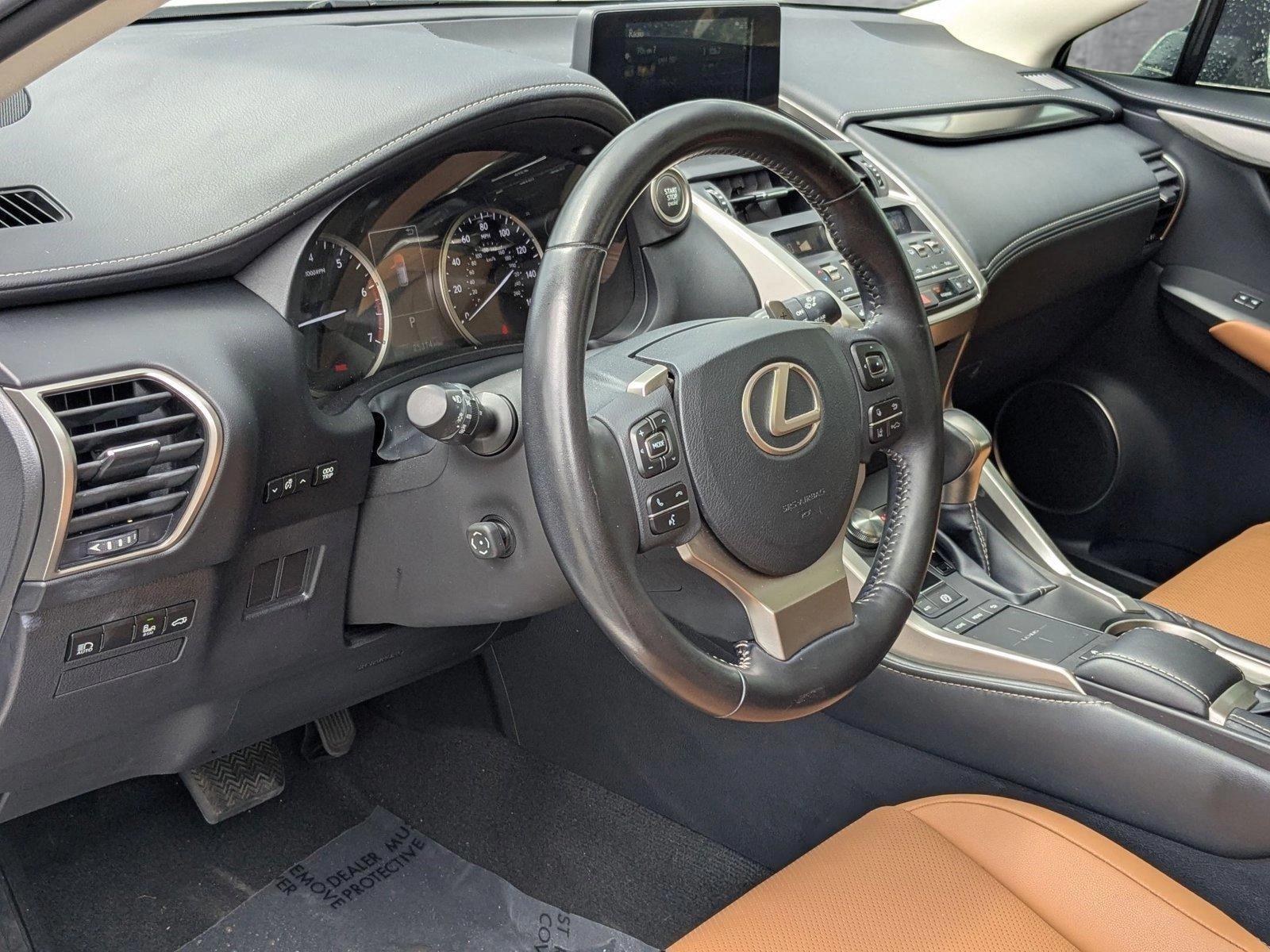 2020 Lexus NX 300 Vehicle Photo in Miami, FL 33169