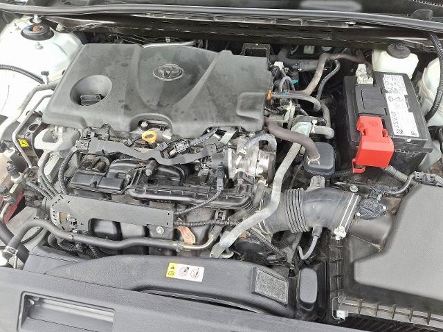 2022 Toyota Camry Vehicle Photo in TREVOSE, PA 19053-4984