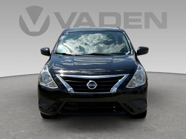 2018 Nissan Versa Sedan Vehicle Photo in Statesboro, GA 30458