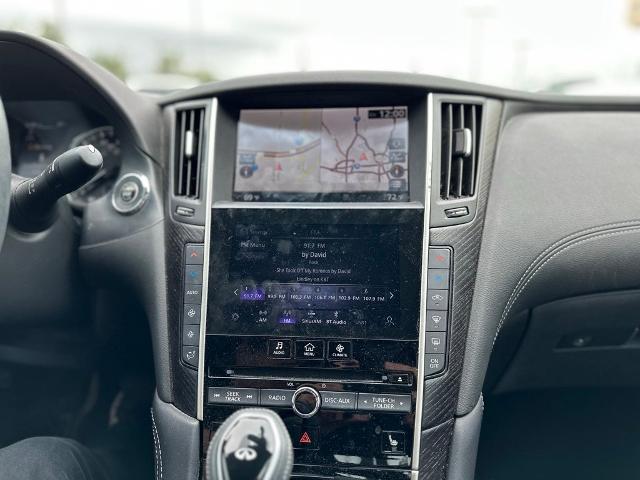 2022 INFINITI Q50 Vehicle Photo in Grapevine, TX 76051