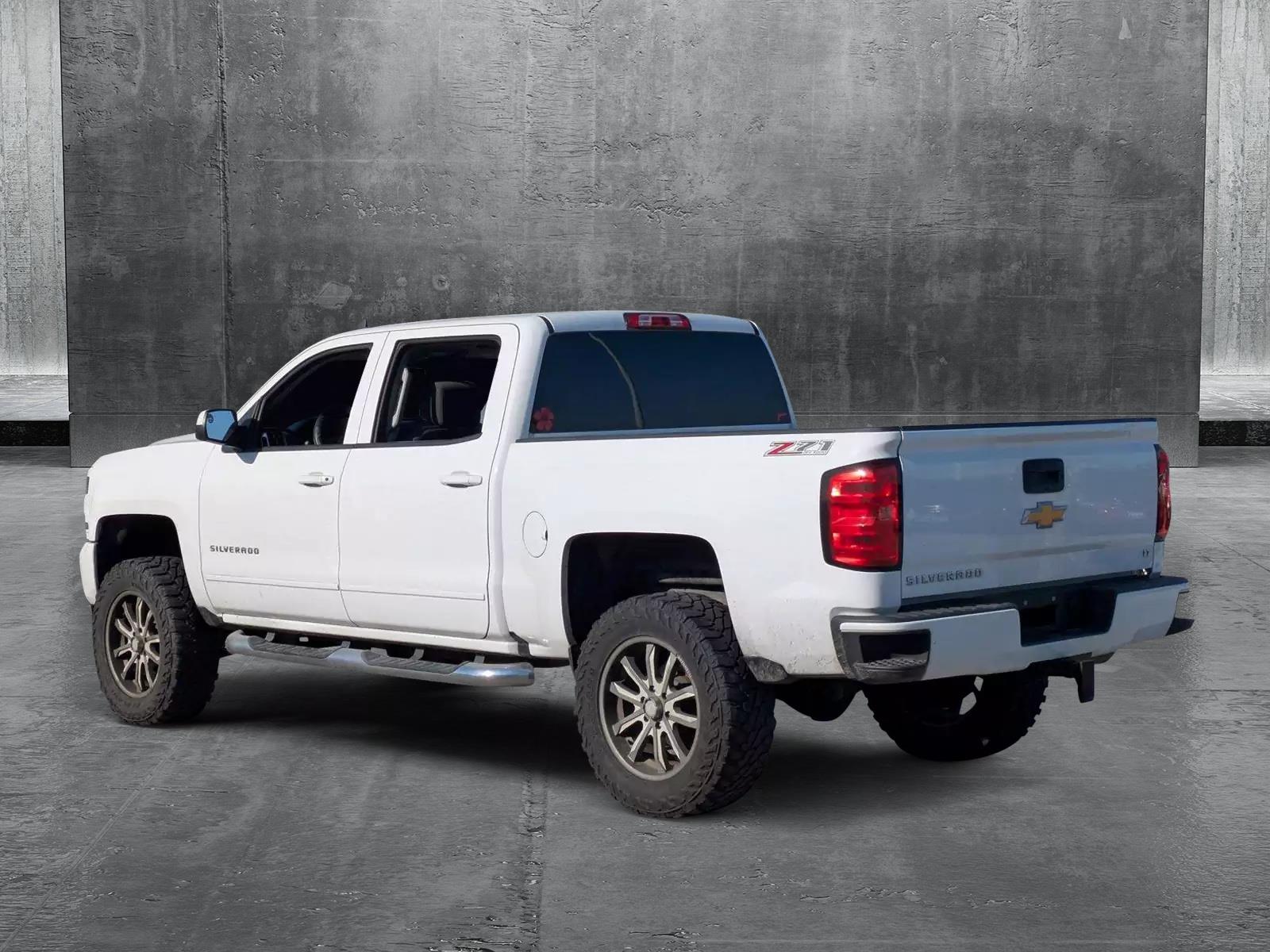 2017 Chevrolet Silverado 1500 Vehicle Photo in Corpus Christi, TX 78415