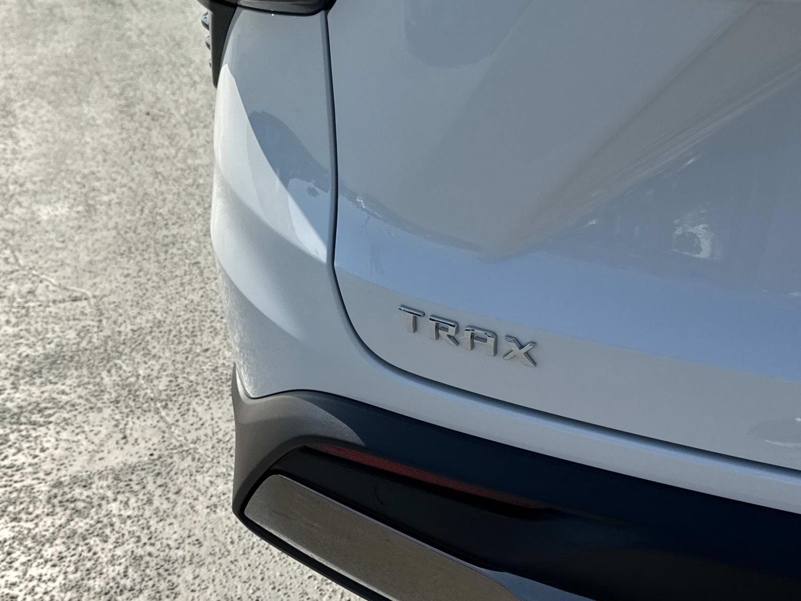 2025 Chevrolet Trax Vehicle Photo in LOS ANGELES, CA 90007-3794