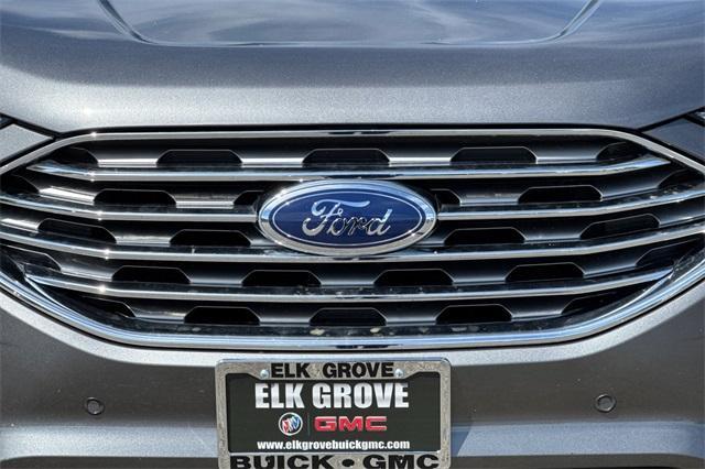 2024 Ford Edge Vehicle Photo in ELK GROVE, CA 95757-8703