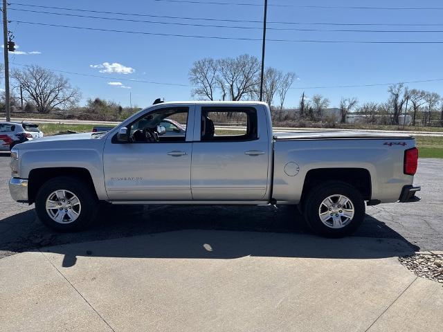 2017 Chevrolet Silverado 1500 Vehicle Photo in MANHATTAN, KS 66502-5036